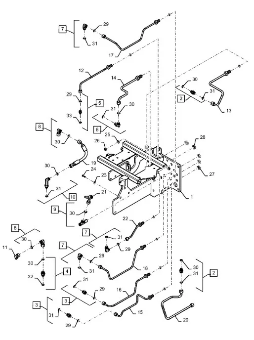 47874078 - трубка